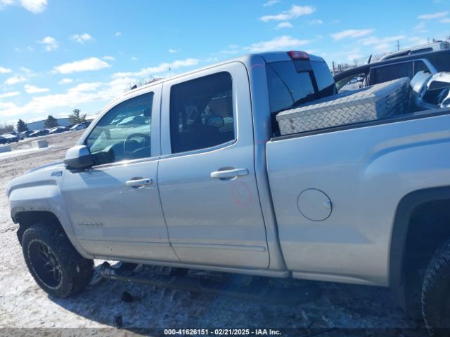1GTV2UEC4FZ219414 GMC Sierra 1500 Sle