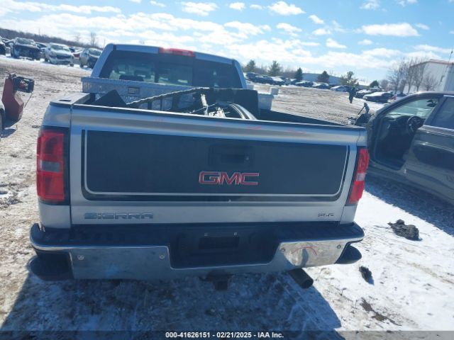 1GTV2UEC4FZ219414 GMC Sierra 1500 Sle
