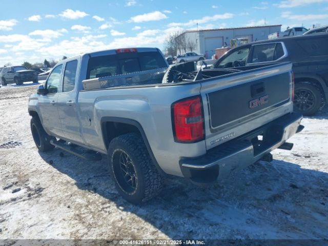 1GTV2UEC4FZ219414 GMC Sierra 1500 Sle