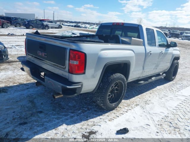 1GTV2UEC4FZ219414 GMC Sierra 1500 Sle