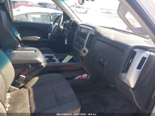 1GTV2UEC4FZ219414 GMC Sierra 1500 Sle