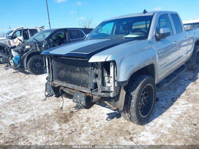 1GTV2UEC4FZ219414 GMC Sierra 1500 Sle