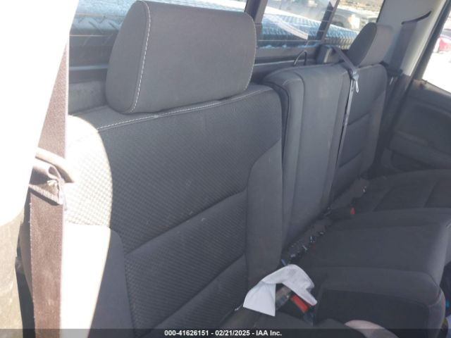 1GTV2UEC4FZ219414 GMC Sierra 1500 Sle