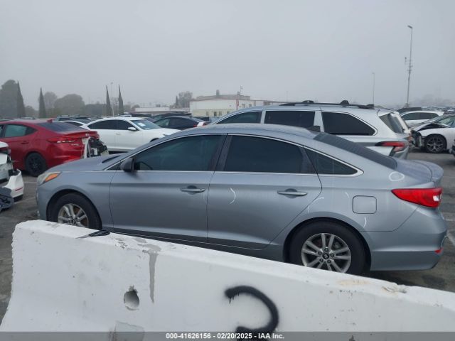 5NPE24AF3HH461041 Hyundai Sonata