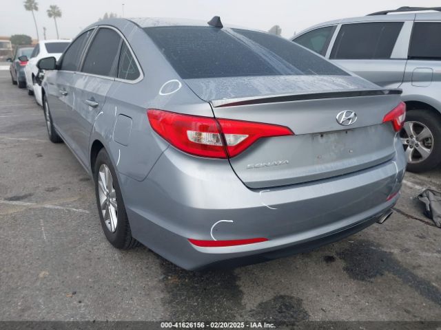 5NPE24AF3HH461041 Hyundai Sonata