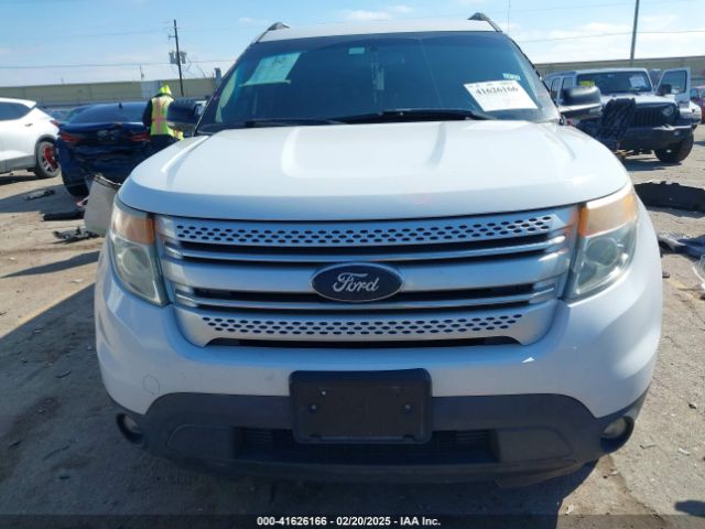1FM5K7D84EGC20339 Ford EXPLORER XLT