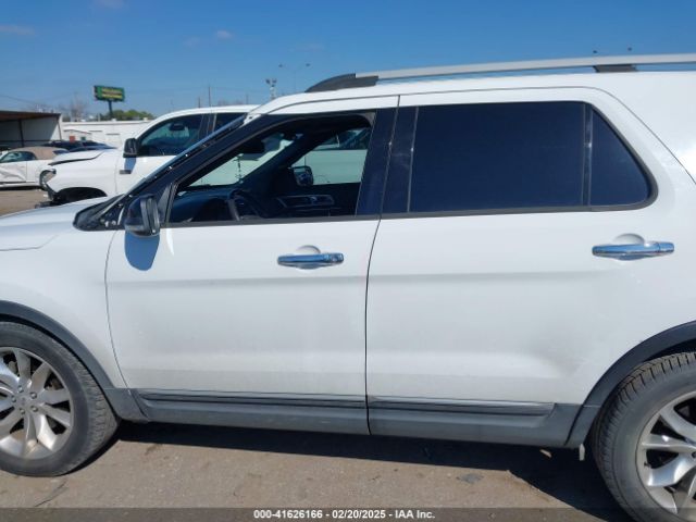 1FM5K7D84EGC20339 Ford EXPLORER XLT