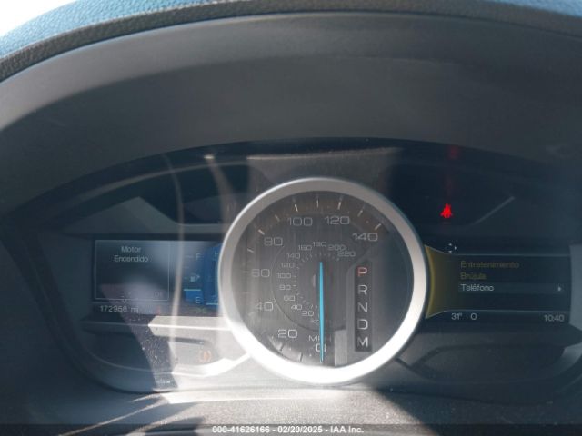 1FM5K7D84EGC20339 Ford EXPLORER XLT