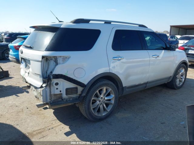 1FM5K7D84EGC20339 Ford EXPLORER XLT