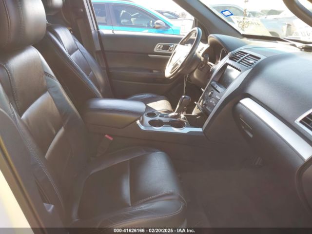 1FM5K7D84EGC20339 Ford EXPLORER XLT