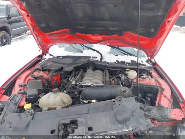 1FA6P8CF7K5202124 Ford Mustang Gt Premium