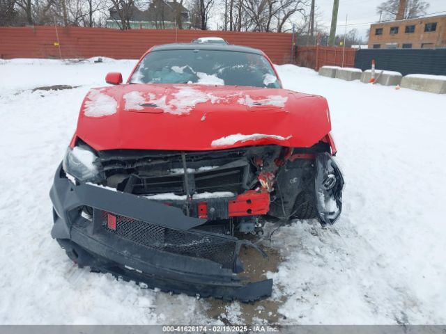 1FA6P8CF7K5202124 Ford Mustang Gt Premium