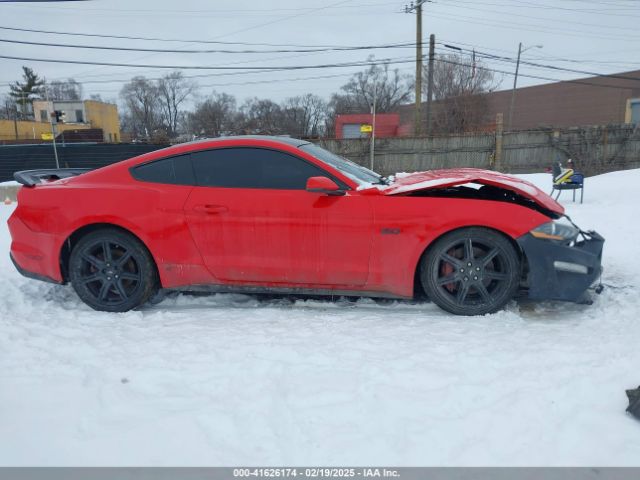 1FA6P8CF7K5202124 Ford Mustang Gt Premium