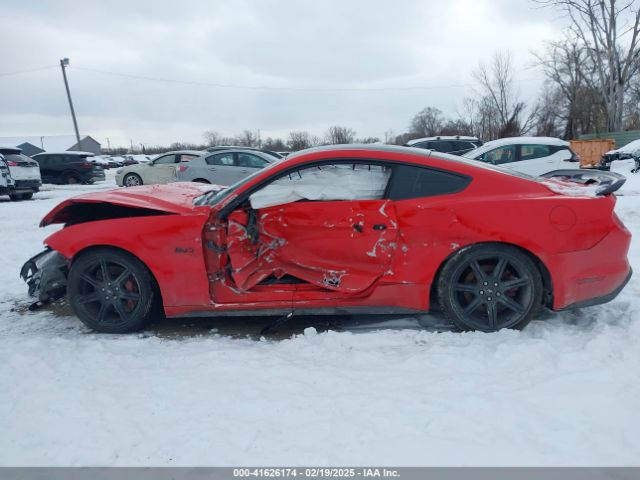 1FA6P8CF7K5202124 Ford Mustang Gt Premium