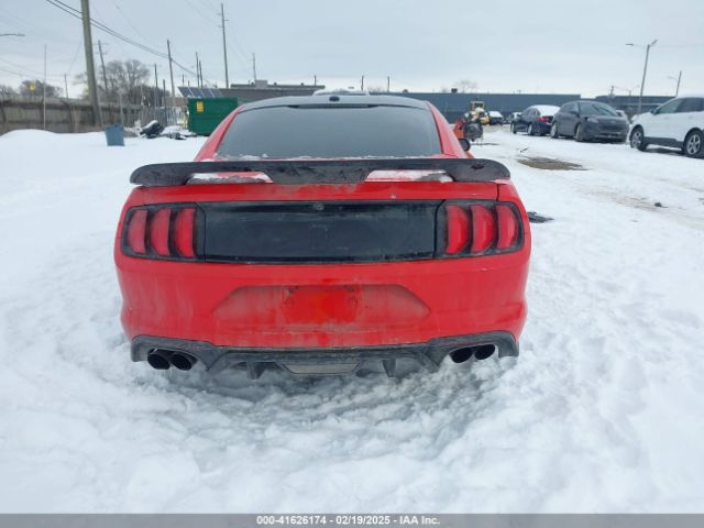 1FA6P8CF7K5202124 Ford Mustang Gt Premium