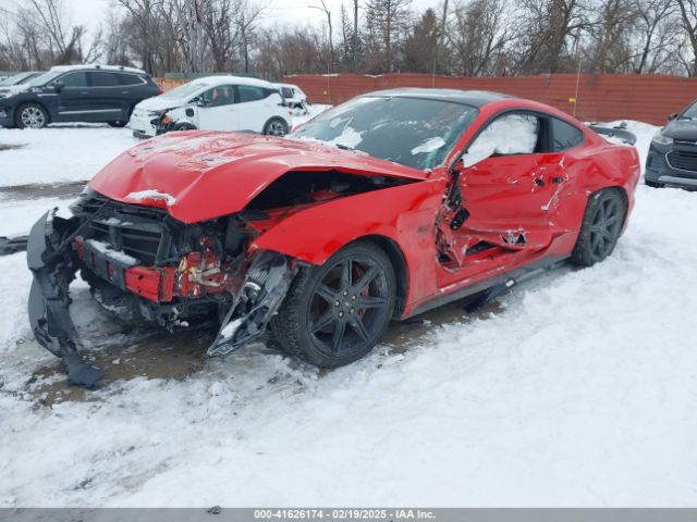 1FA6P8CF7K5202124 Ford Mustang Gt Premium