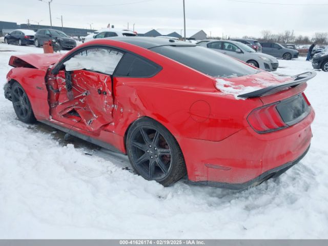 1FA6P8CF7K5202124 Ford Mustang Gt Premium