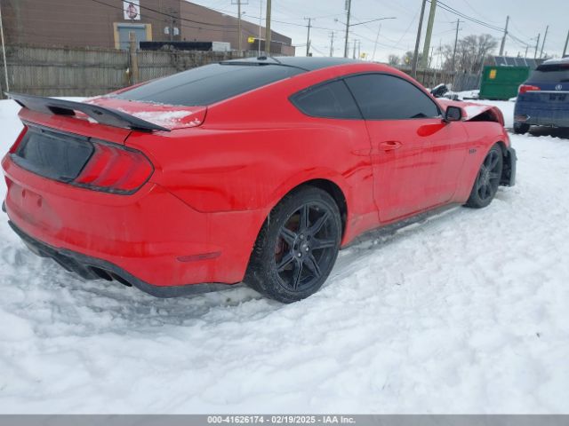 1FA6P8CF7K5202124 Ford Mustang Gt Premium