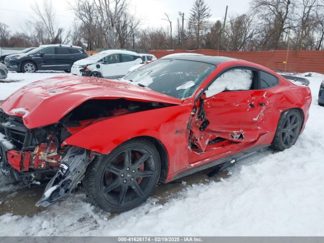 1FA6P8CF7K5202124 Ford Mustang Gt Premium