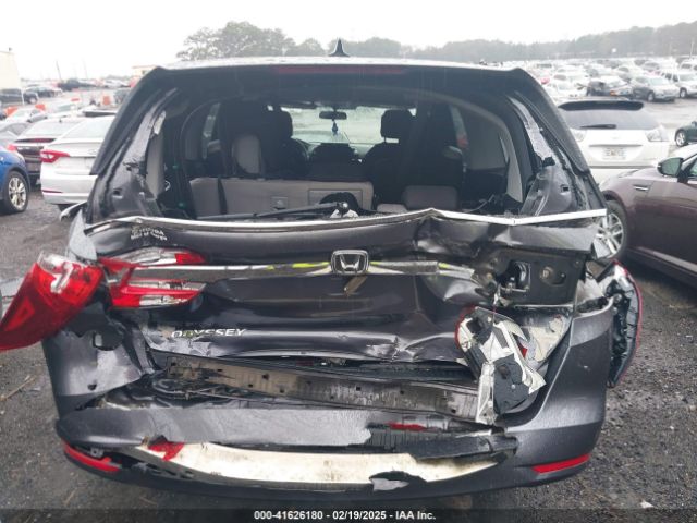 5FNRL6H5XKB037336 Honda ODYSSEY EX
