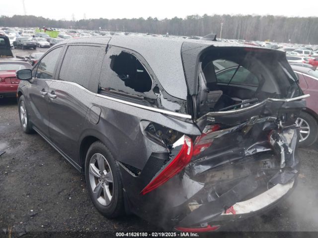 5FNRL6H5XKB037336 Honda ODYSSEY EX