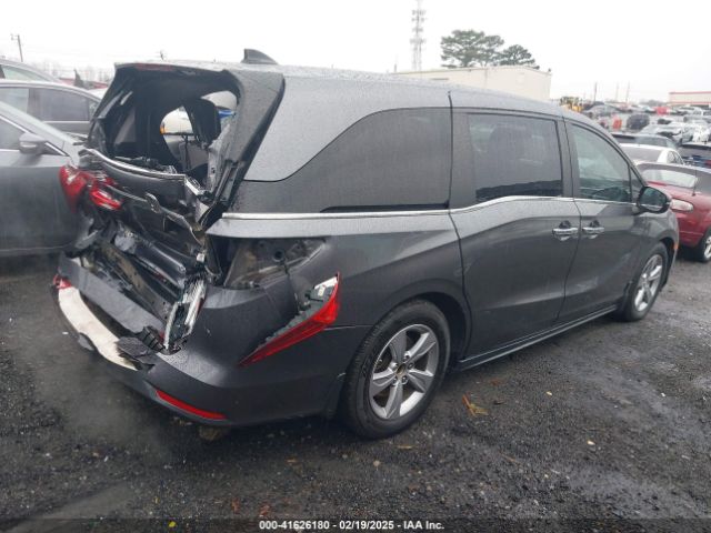 5FNRL6H5XKB037336 Honda ODYSSEY EX