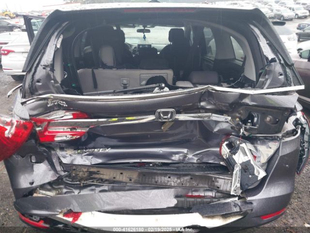 5FNRL6H5XKB037336 Honda ODYSSEY EX