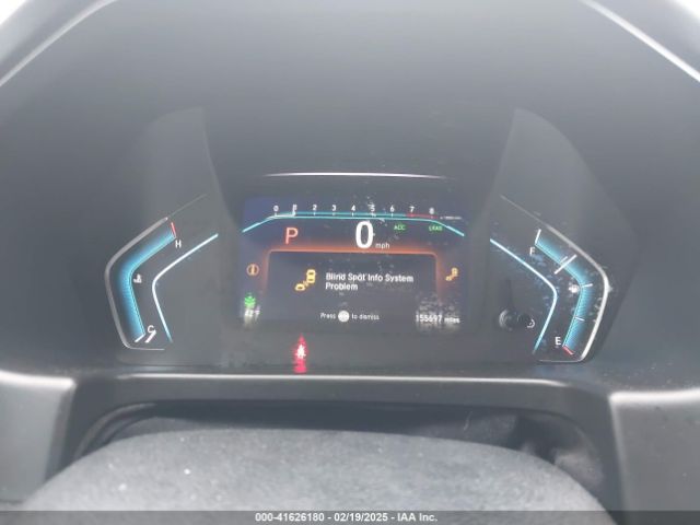 5FNRL6H5XKB037336 Honda ODYSSEY EX