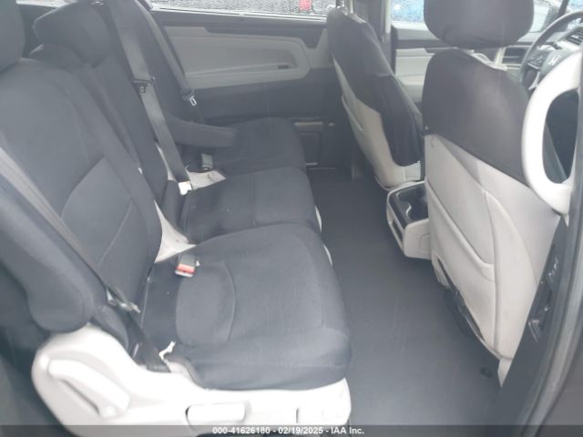 5FNRL6H5XKB037336 Honda ODYSSEY EX