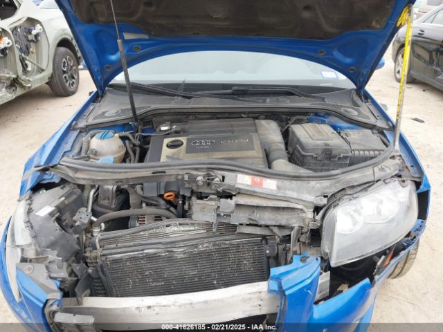 2008 AUDI A3 WAUHF78P78A106654 Photo 9