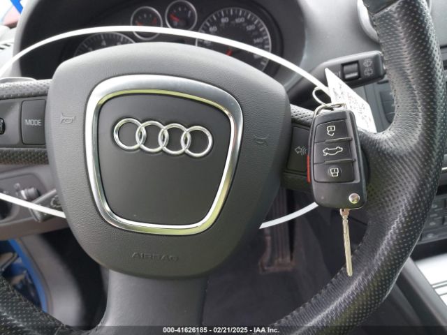 2008 AUDI A3 WAUHF78P78A106654 Photo 10