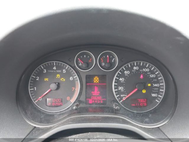 2008 AUDI A3 WAUHF78P78A106654 Photo 6