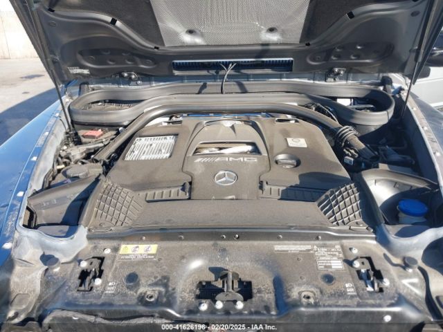 W1NYC7HJ3MX397791 Mercedes-Benz Amg G 63 4matic