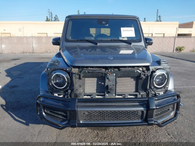 W1NYC7HJ3MX397791 Mercedes-Benz Amg G 63 4matic