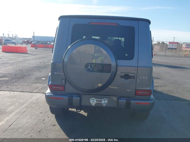 W1NYC7HJ3MX397791 Mercedes-Benz Amg G 63 4matic