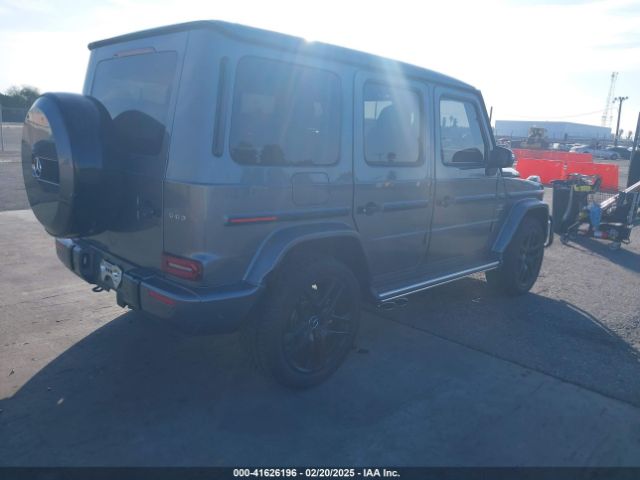 W1NYC7HJ3MX397791 Mercedes-Benz Amg G 63 4matic