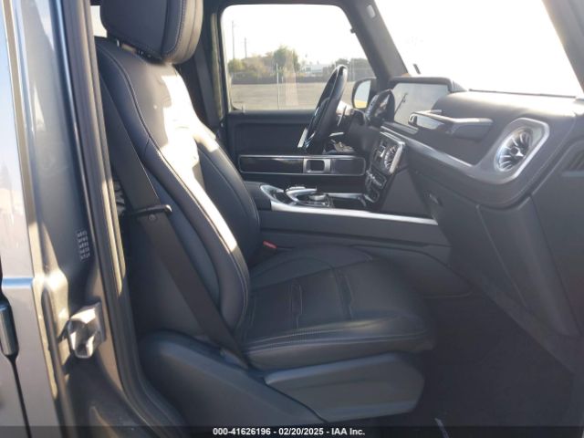 W1NYC7HJ3MX397791 Mercedes-Benz Amg G 63 4matic
