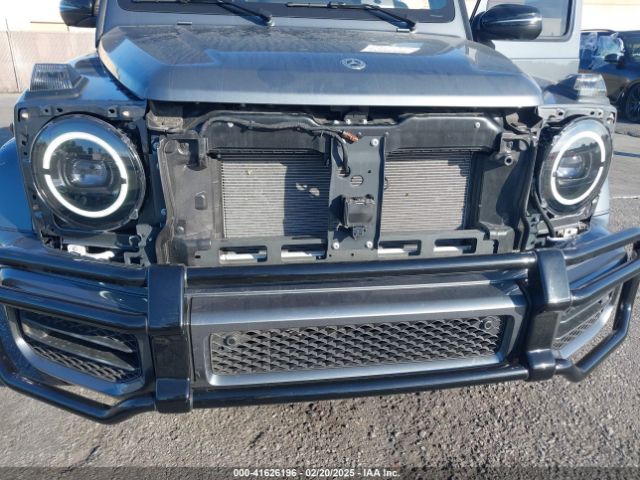 W1NYC7HJ3MX397791 Mercedes-Benz Amg G 63 4matic