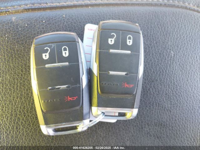 2022 RAM 2500 3C6UR5DJ8NG231908 Photo 10