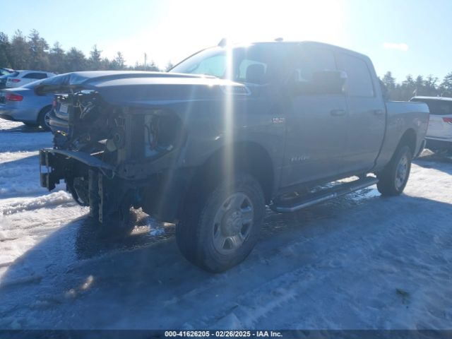 2022 RAM 2500 3C6UR5DJ8NG231908 Photo 1