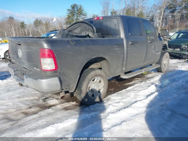 2022 RAM 2500 3C6UR5DJ8NG231908 Photo 3