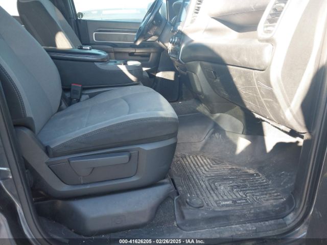 2022 RAM 2500 3C6UR5DJ8NG231908 Photo 4