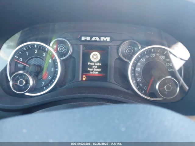 2022 RAM 2500 3C6UR5DJ8NG231908 Photo 6
