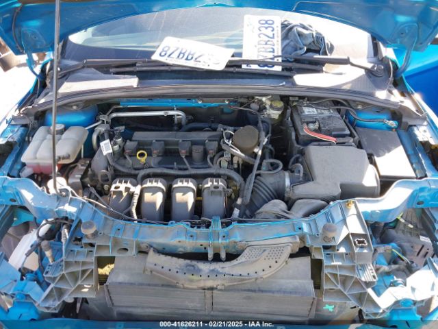1FADP3K20EL442589 Ford FOCUS SE