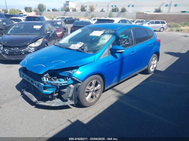 1FADP3K20EL442589 Ford FOCUS SE