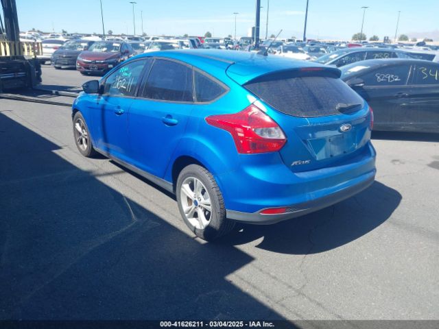 1FADP3K20EL442589 Ford FOCUS SE