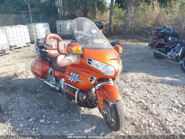 2002 HONDA GL1800 1HFSC47482A100625