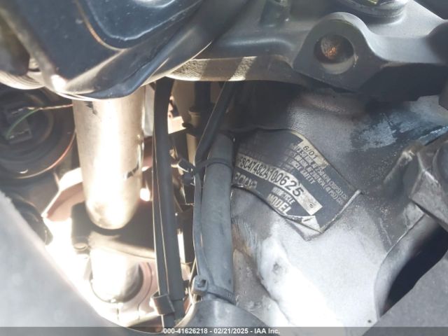 2002 HONDA GL1800 1HFSC47482A100625 Photo 9