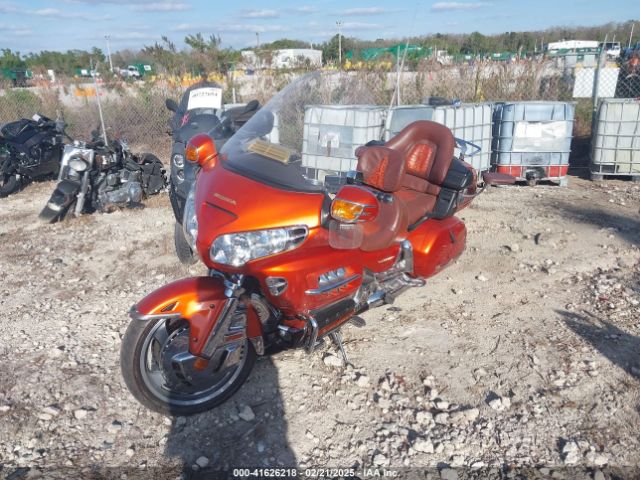 2002 HONDA GL1800 1HFSC47482A100625 Photo 1