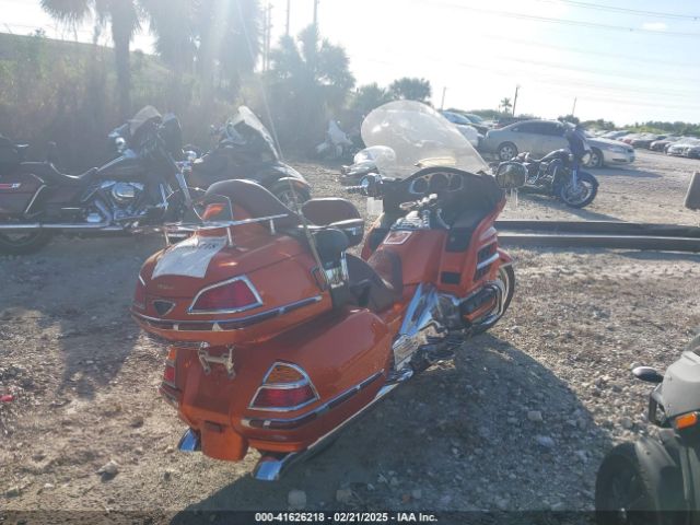 2002 HONDA GL1800 1HFSC47482A100625 Photo 3